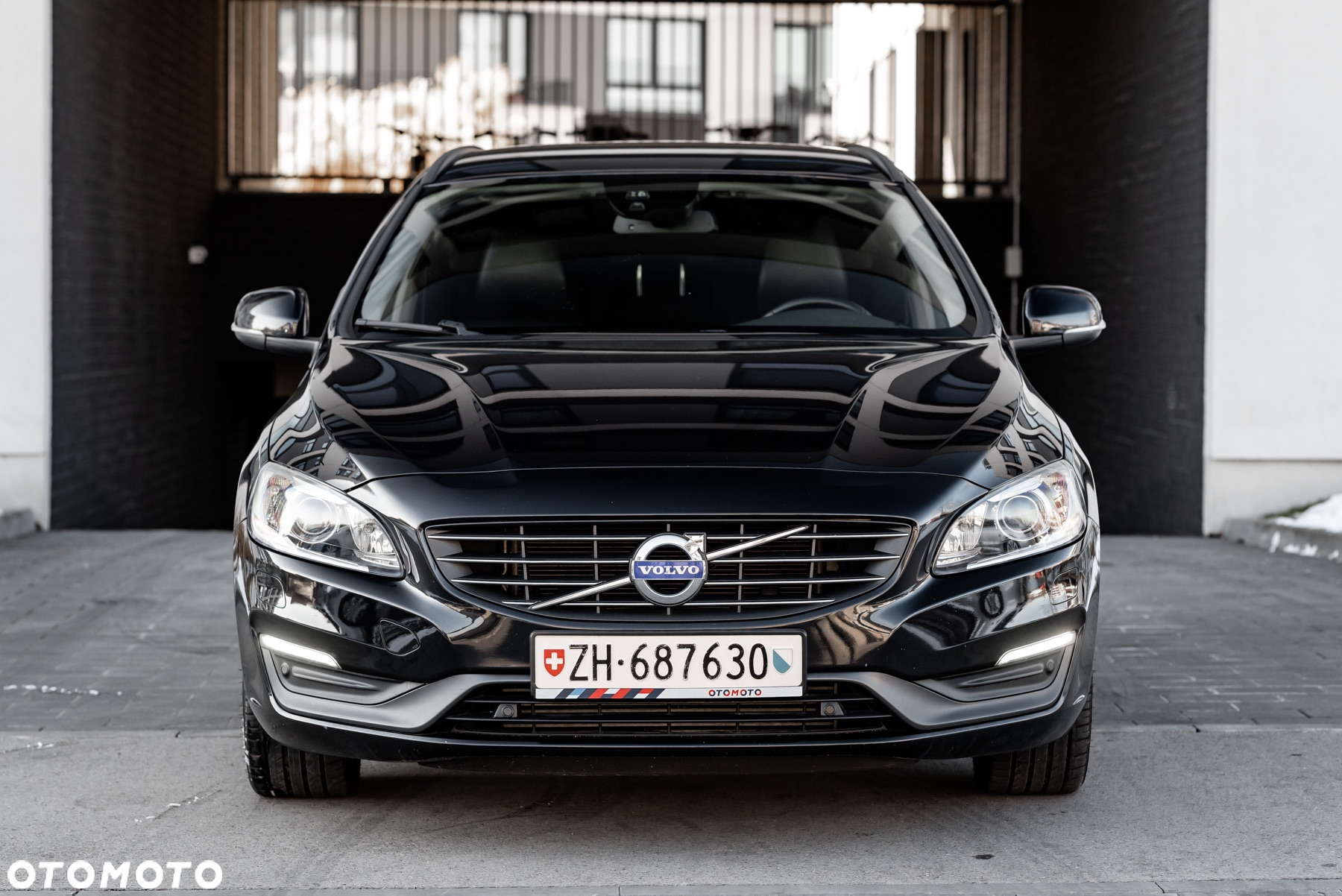 Volvo V60 D4 AWD Geartronic Momentum - 7