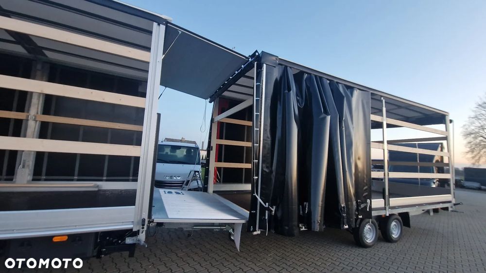 Iveco Daily 35S18HA zestaw z PRZYCZEPĄ 25 EP - 2