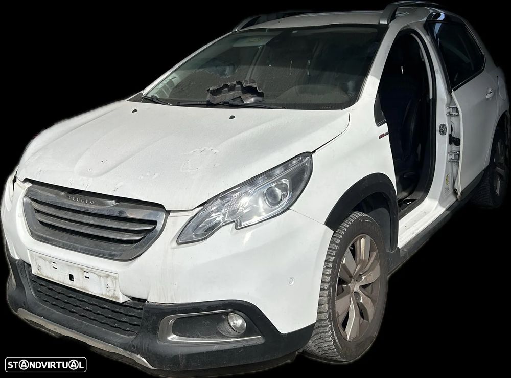 Peugeot 2008 (2016) - Lote de Peças - 1