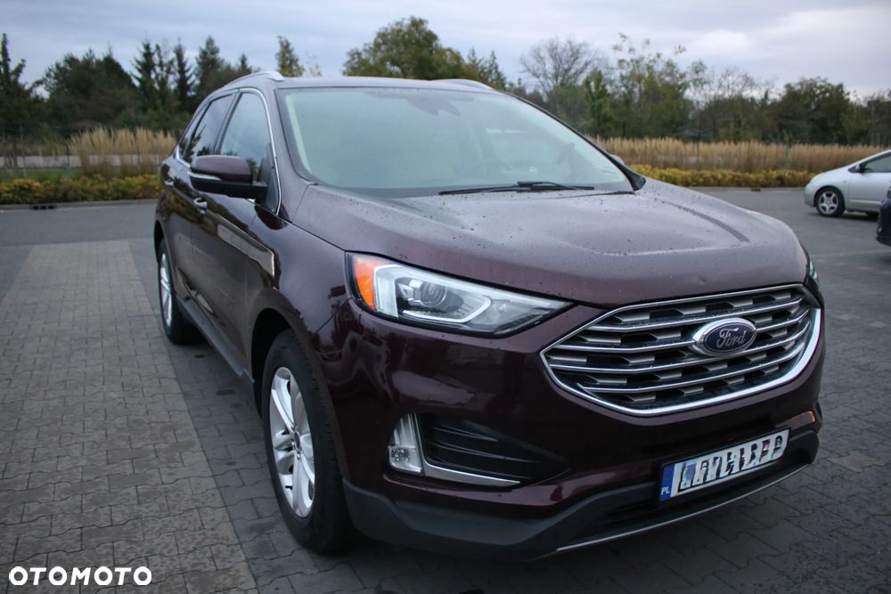Ford Edge - 34