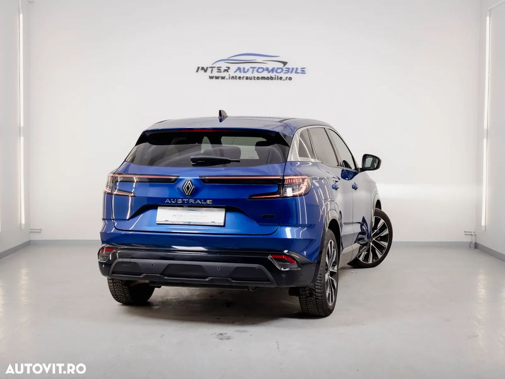Renault Austral E-Tech Full 200 Techno - 12