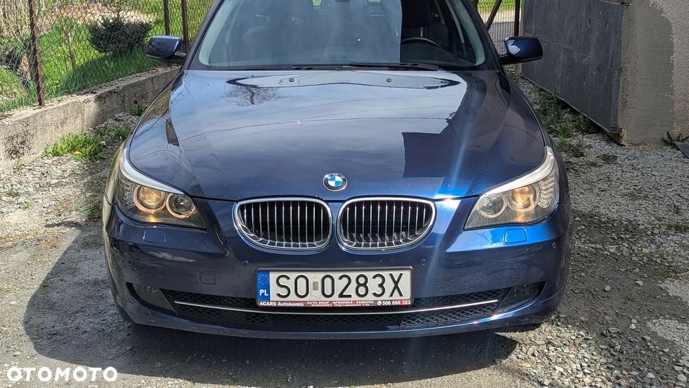BMW Seria 5 525xi - 3