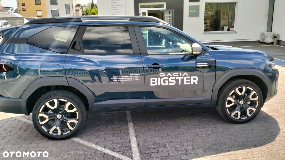 Dacia Bigster 1.8 Full Hybrid 155 Journey MMT - 5