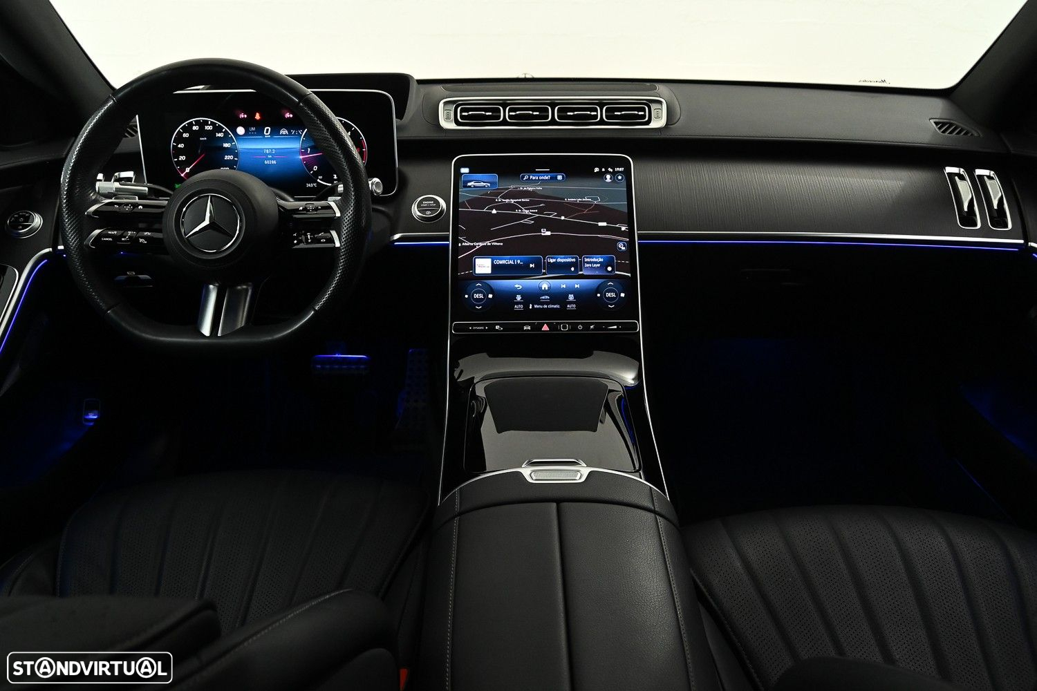 Mercedes-Benz S 400 d 4Matic - 3