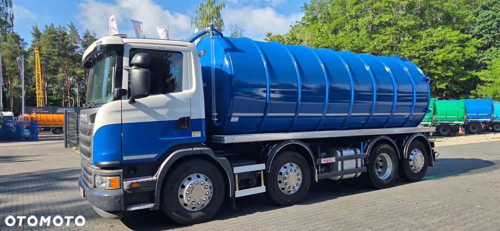 Scania G480 - 1