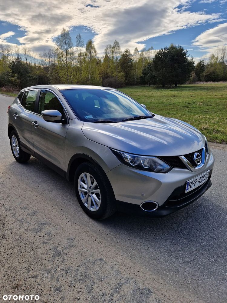 Nissan Qashqai 1.6 DCi Acenta Xtronic - 19