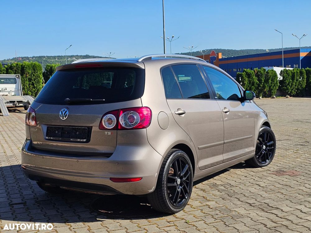 Volkswagen Golf Plus 1.2 TSI DSG Style - 3