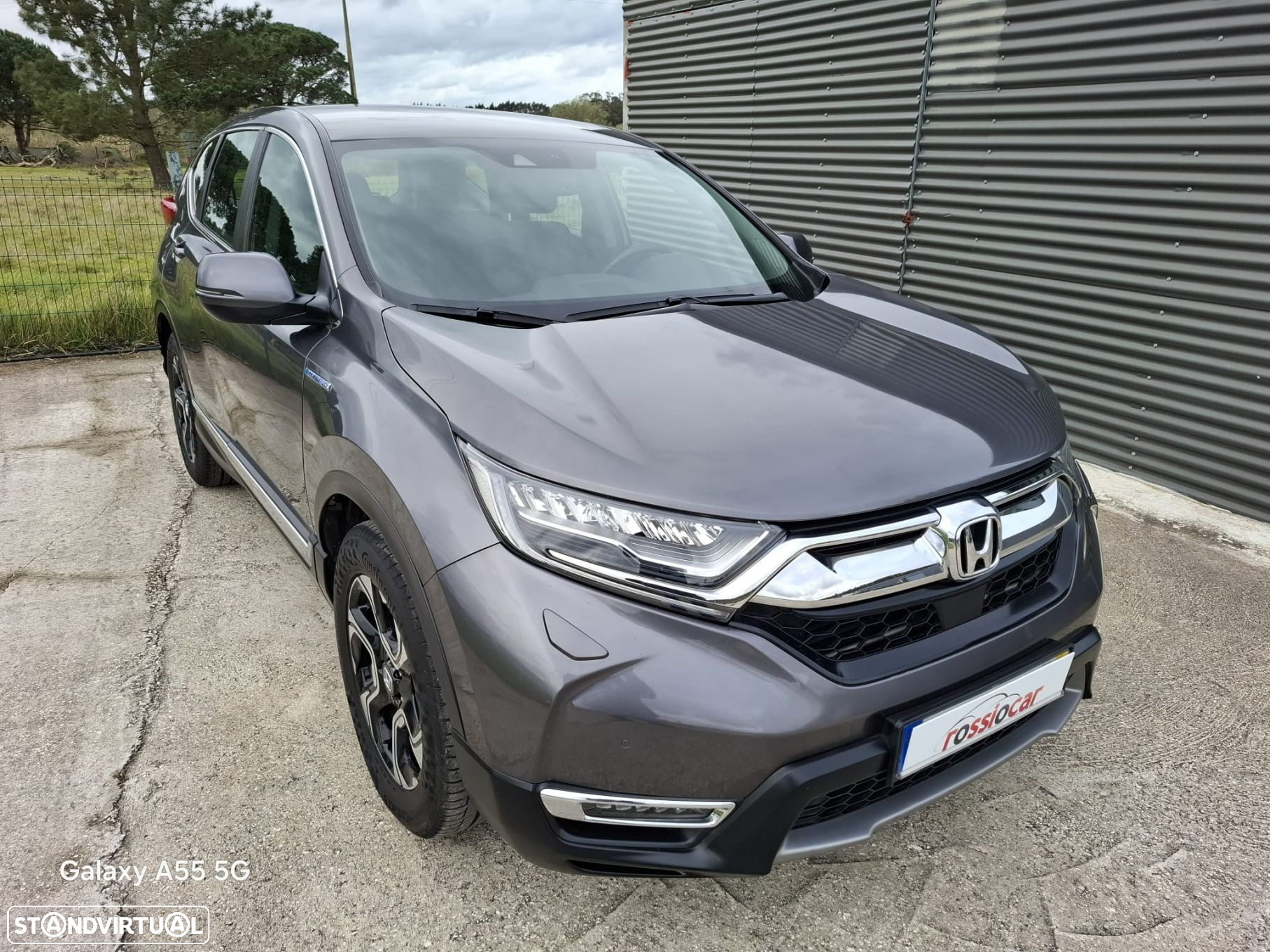 Honda CR-V 2.0 i-MMD Elegance - 4