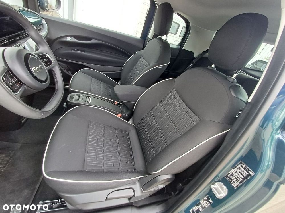 Fiat 500e - 14