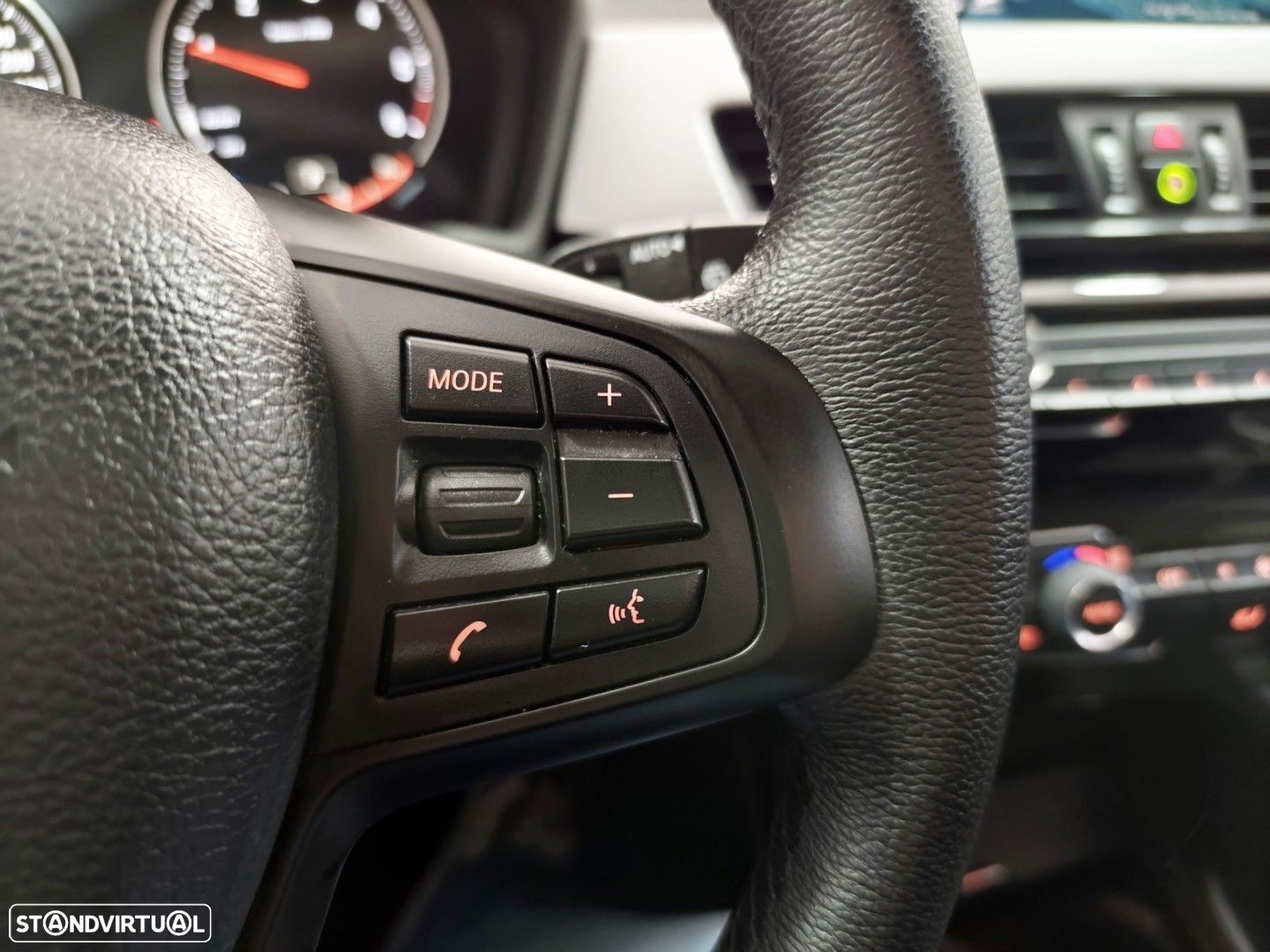 BMW X1 16 d sDrive Auto - 21