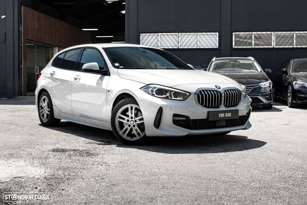 BMW 116 d Pack Desportivo M Auto - 2