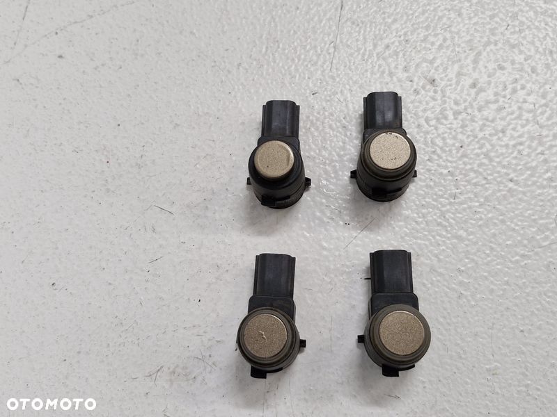 OPEL ZAFIRA C CZUJNIK PARKOWANIA 13393412 - 1