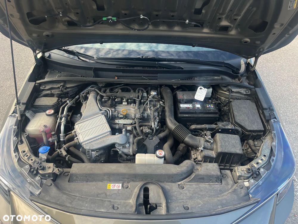 Toyota Corolla 1.2 T Active - 11