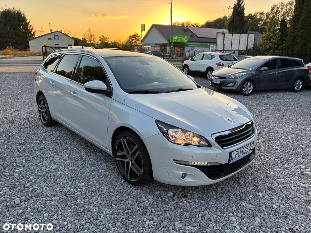 Peugeot 308 BlueHDi 120 Stop & Start Active - 3