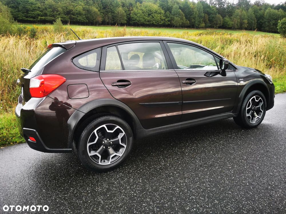 Subaru XV - 11