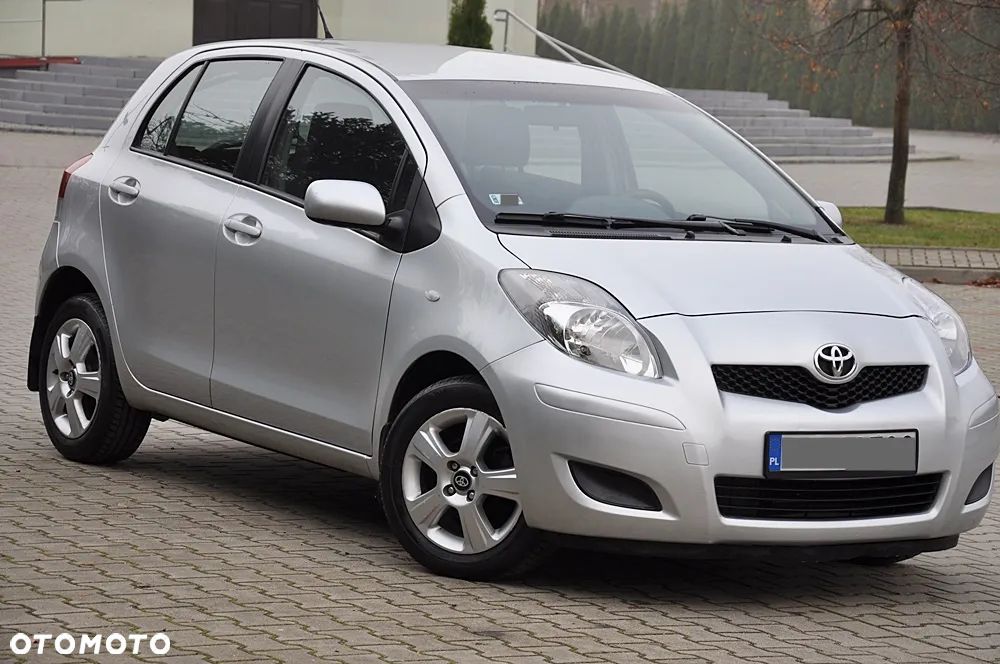 Toyota Yaris 1.33 Prestige - 5
