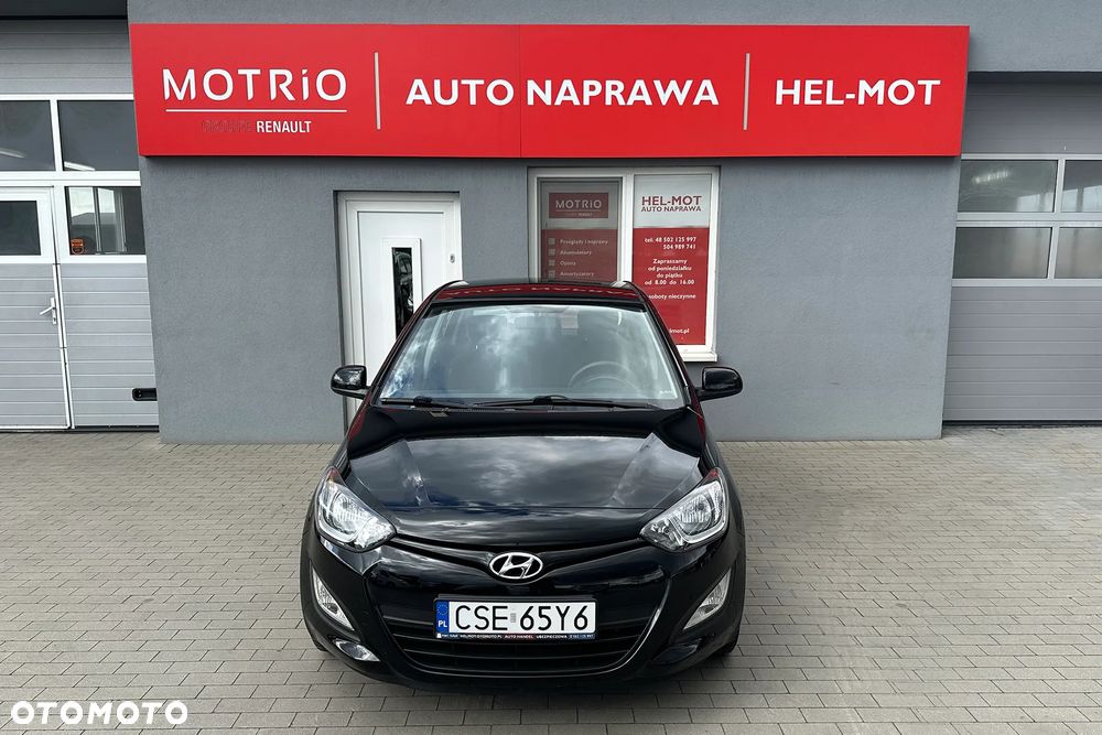 Hyundai i20 - 13