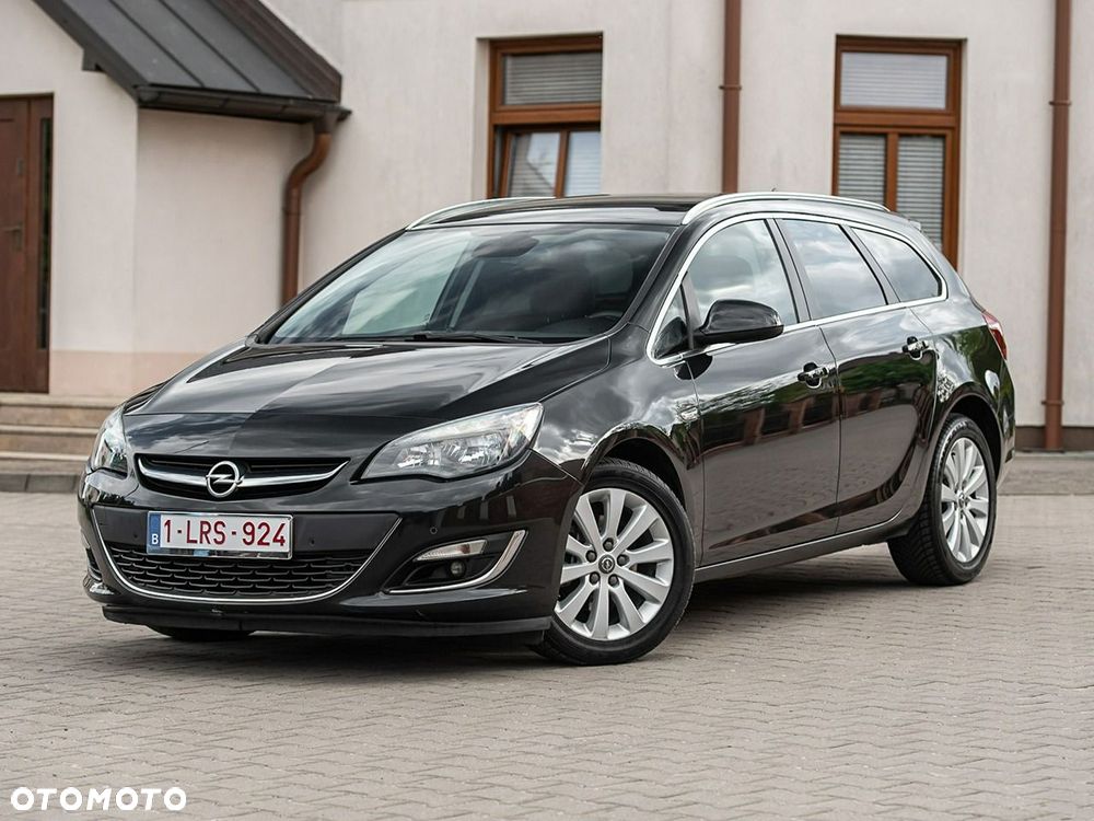 Opel Astra 1.6 CDTI Cosmo - 11