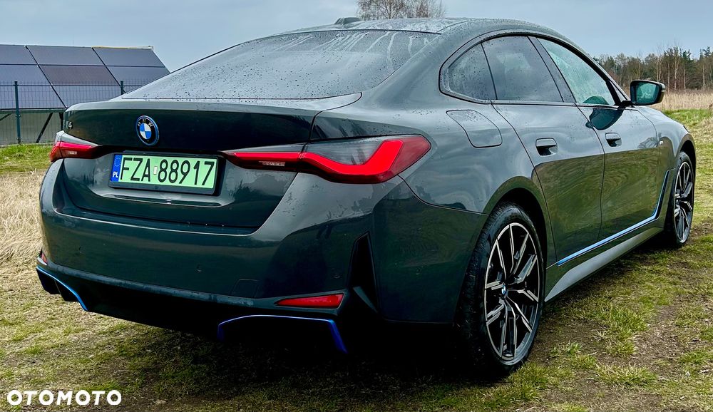 BMW i4 70.3kWh eDrive 35 - 10