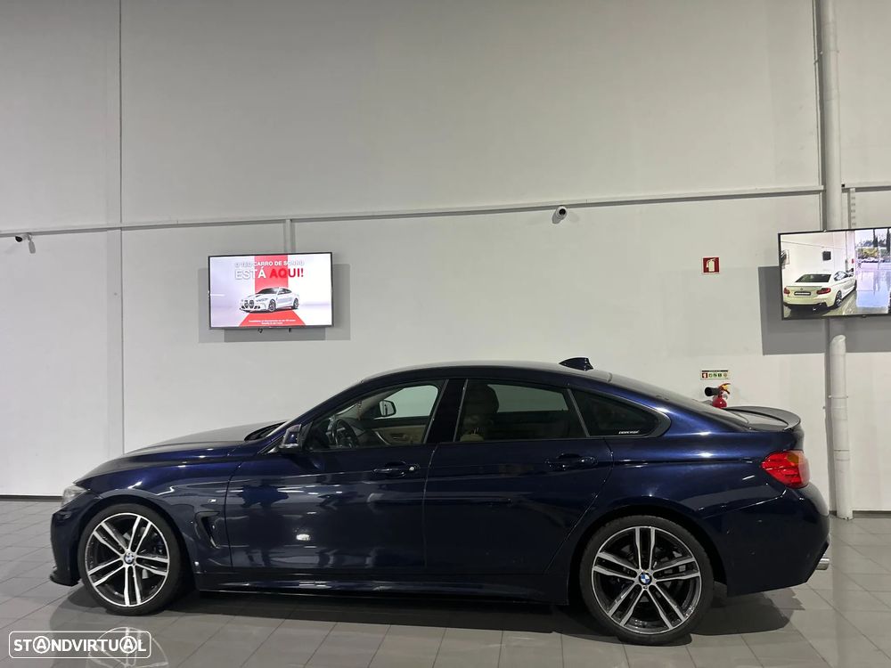 BMW 418 Gran Coupé d Pack M - 44