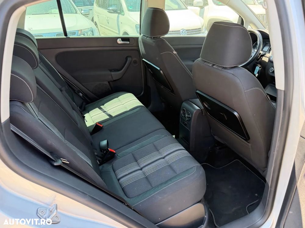 Volkswagen Golf Plus - 5