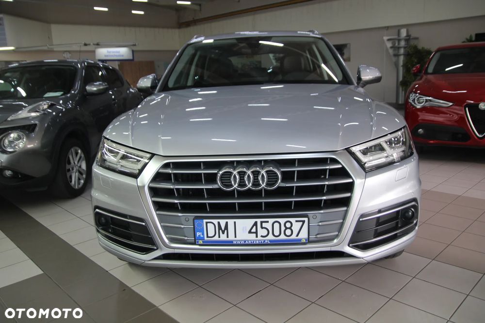 Audi Q5 2.0 TDI Quattro Sport S tronic - 7