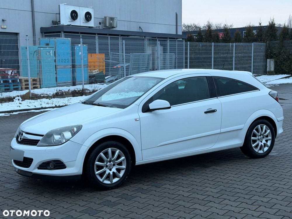 Opel Astra 1.4 Cosmo - 1