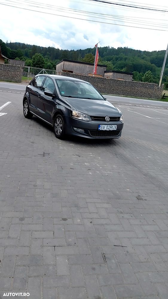 Volkswagen Polo 1.6 TDI Blue Motion Technology MATCH - 3