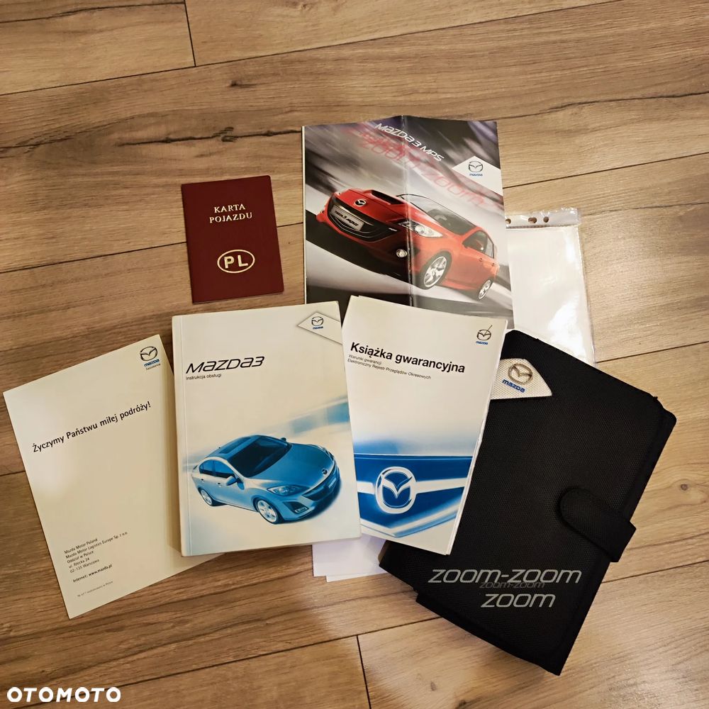 Mazda 3 MPS 2.3 Turbo - 9