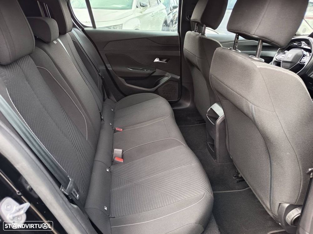 Peugeot 308 1.6 Hybrid Active Pack e-EAT8 - 15