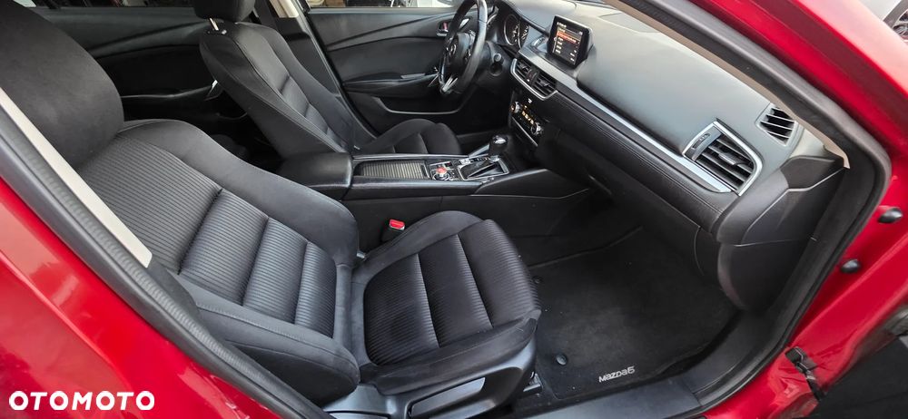 Mazda 6 2.0 SKYEnergy - 21