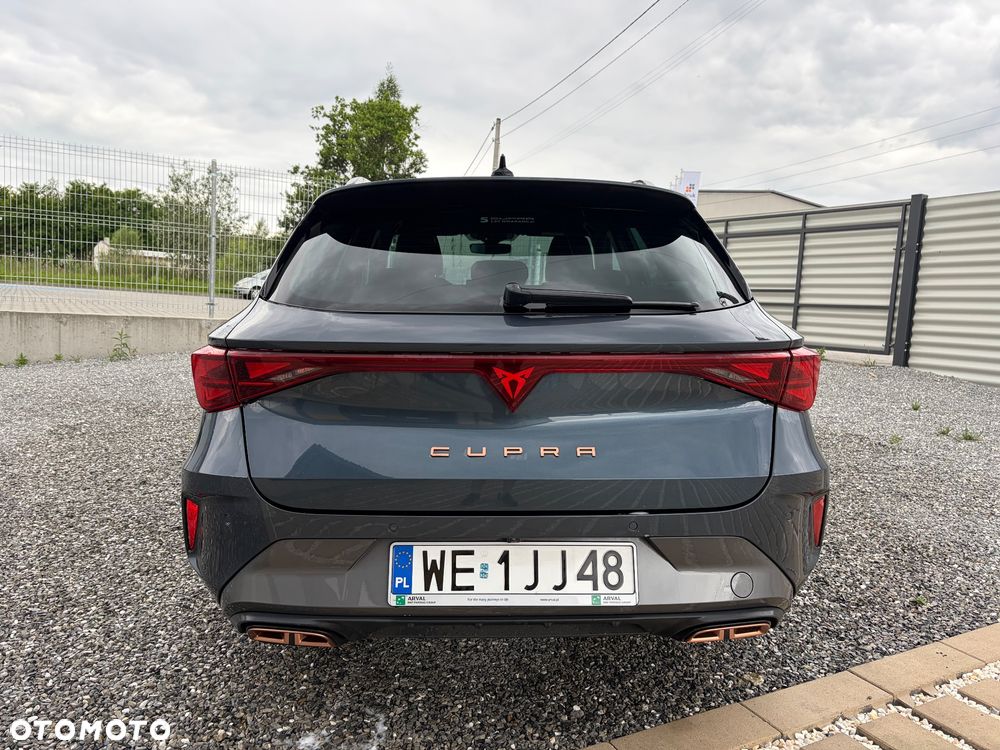 Cupra Leon Sportstourer - 10