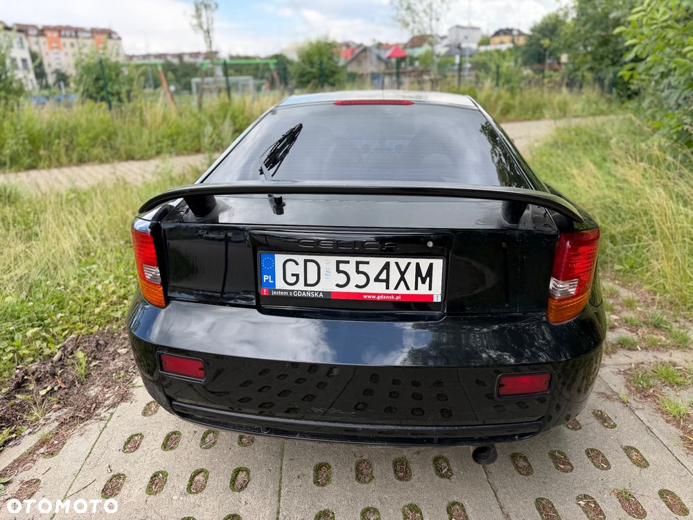 Toyota Celica 1.8 VVT-i Sol - 5