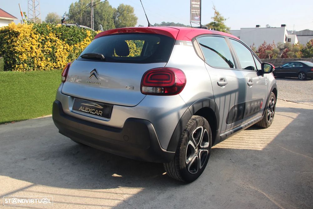 Citroën C3 1.2 PureTech Shine - 4