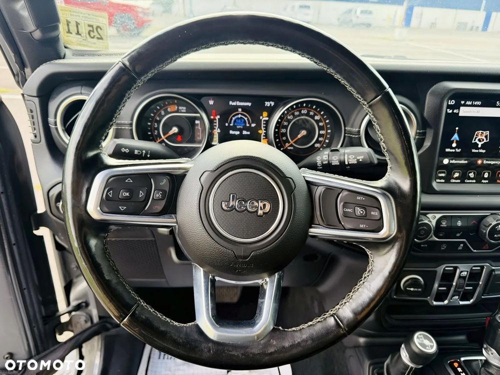 Jeep Wrangler Unlimited 2.0 4xe Plug-In Hybrid Hardtop Sahara - 11