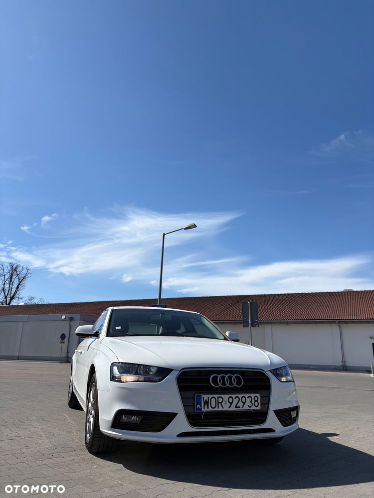 Audi A4 Limousine 1.8 TFSI - 5