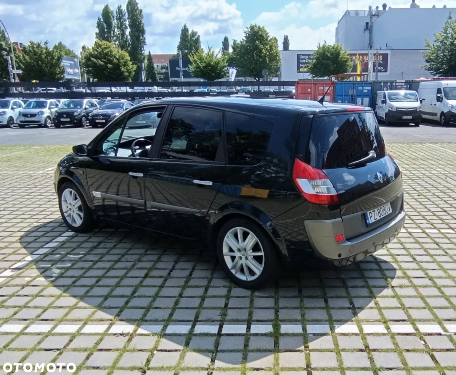 Renault Grand Scenic 2.0 16V Turbo Confort Privilege - 3