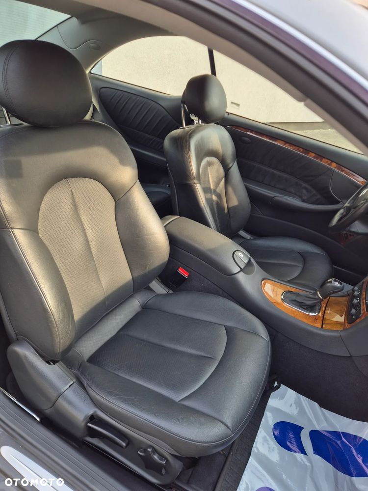 Mercedes-Benz CLK 320 Elegance - 7