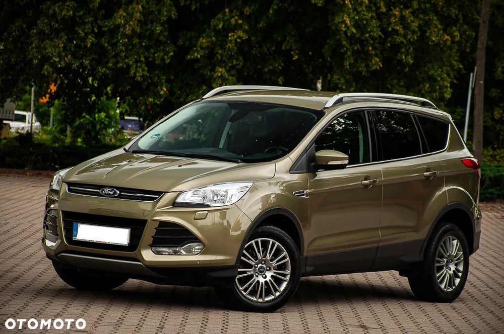 Ford Kuga 2.0 TDCi 4x4 Titanium - 6