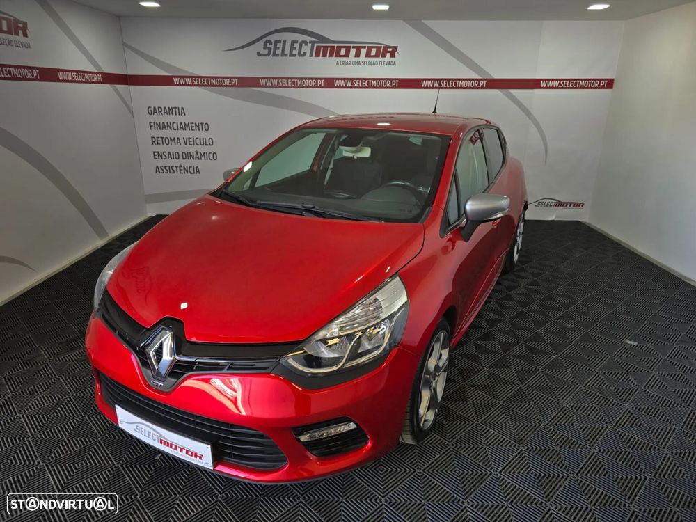 Renault Clio 1.2 TCE GT EDC - 3