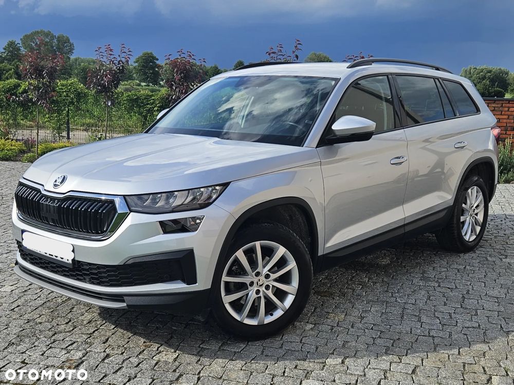 Skoda Kodiaq 1.5 TSI ACT 4x2 Ambition DSG - 1