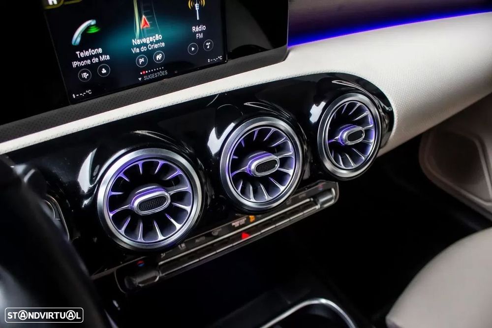 Mercedes-Benz CLA 180 d Progressive Aut. - 25