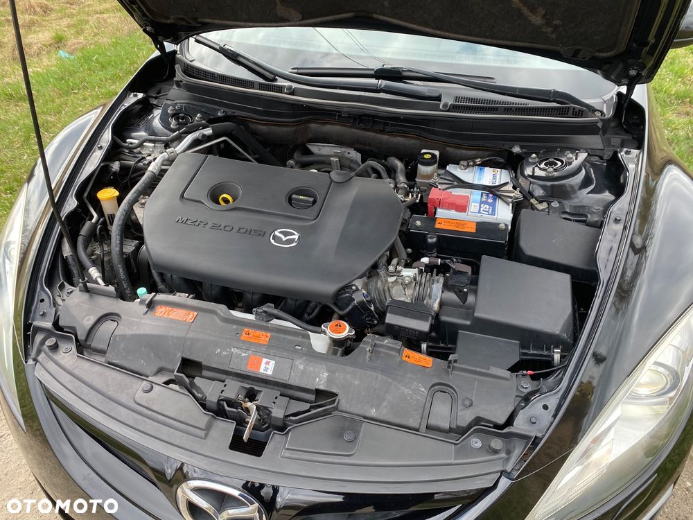 Mazda 6 Sport 2.0 MZR DISI Exclusive-Line - 24