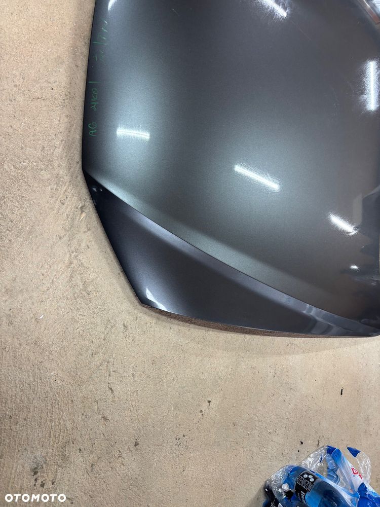 Audi A6 C8 4K 2017- Maska silnika - 2