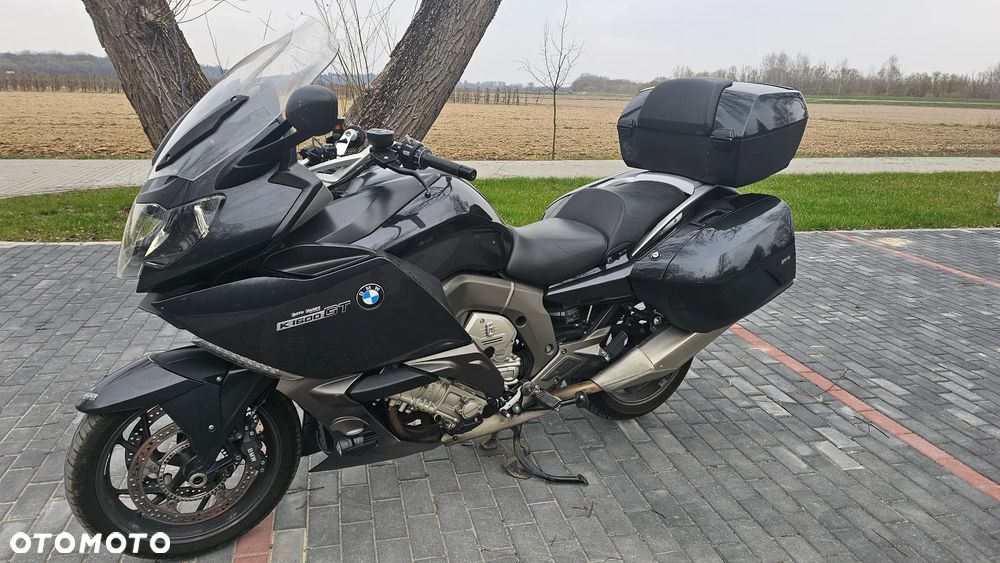 BMW K - 9