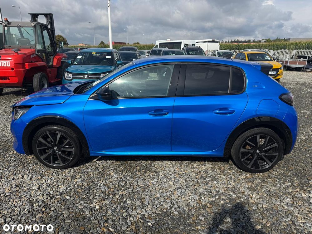 Peugeot 208 PureTech 100 EAT8 GT - 22