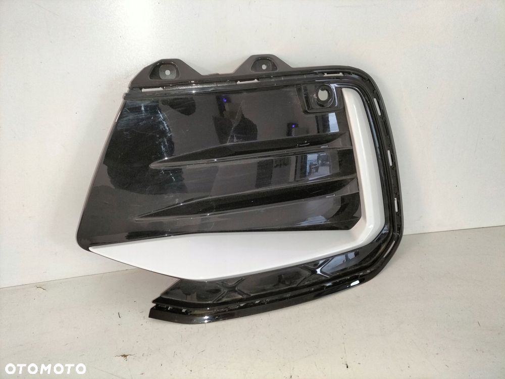 atrapa kratka zderzaka przód lewa vw passat b9 24- r-line - 2
