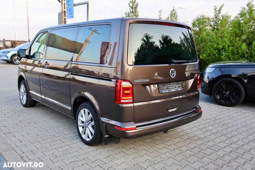 Volkswagen Multivan - 5