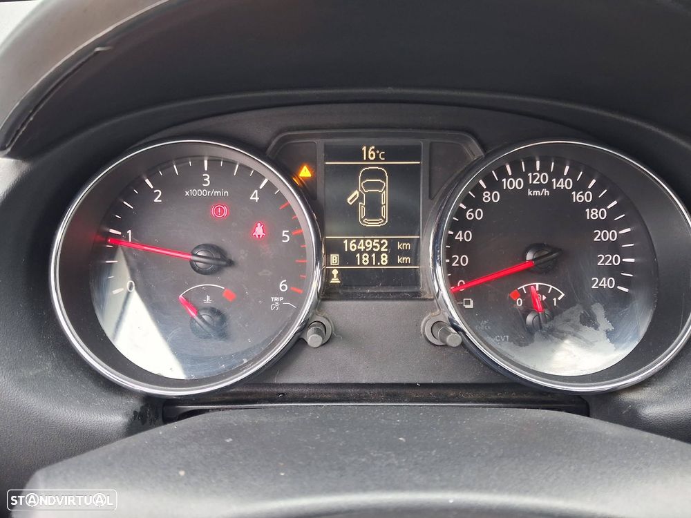 Nissan Qashqai - 20