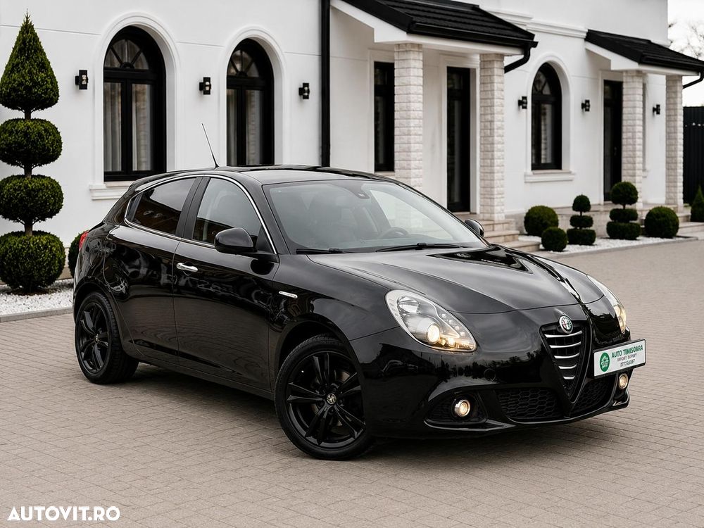 ALFA ROMEO Giulietta 2015